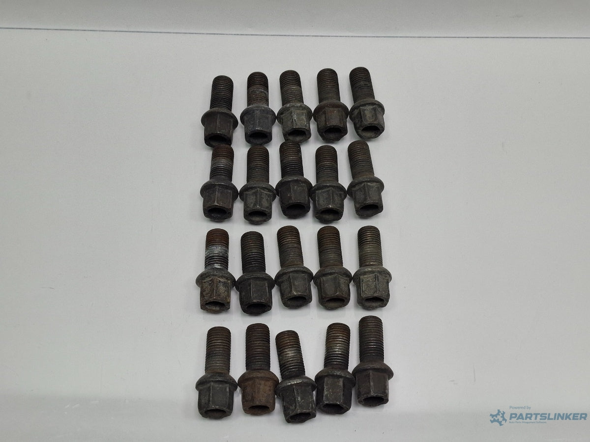 Set prezoane roti VOLKSWAGEN POLO 9N_ 2001 - 2012 12V AZQ, BME WHT001812