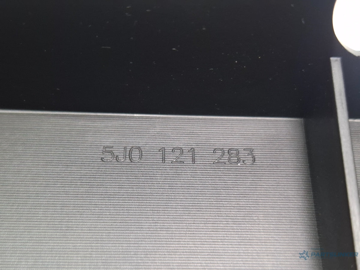 Suport grila radiator SKODA FABIA II 542 2006 - 2014 1.2 1.2 BBM, CHFA 5J0121283