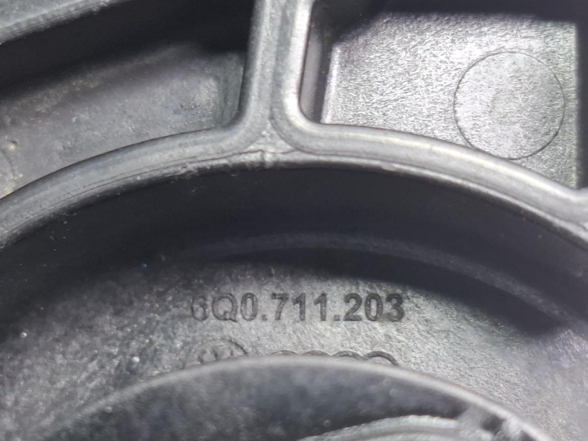 Suport sufe timonerie SKODA FABIA II 542 2006 - 2014 1.2 1.2 BBM, CHFA 6Q0711203 , 6Q0711202H