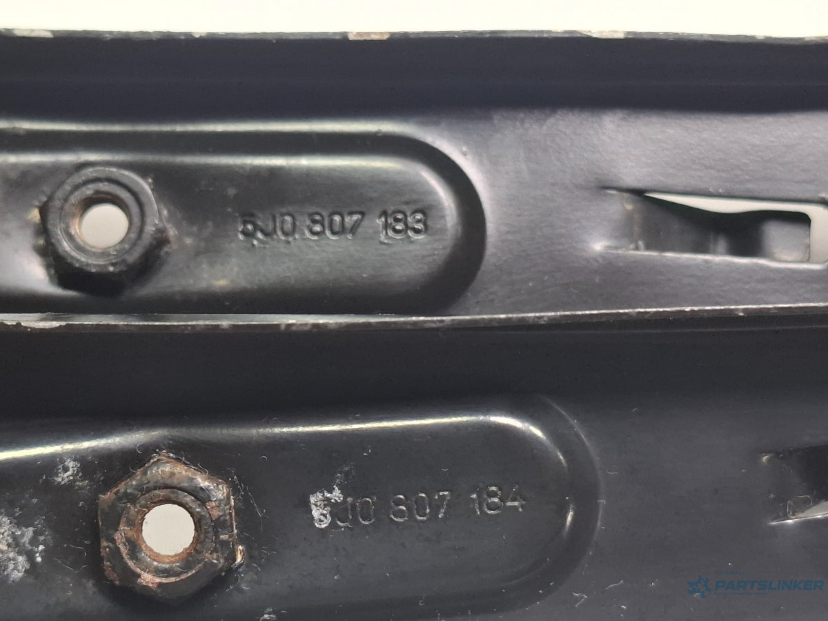 Suporti fixare bara fata SKODA FABIA II 542 2006 - 2014 1.2 1.2 BBM, CHFA 5J0807183 , 5J0807184