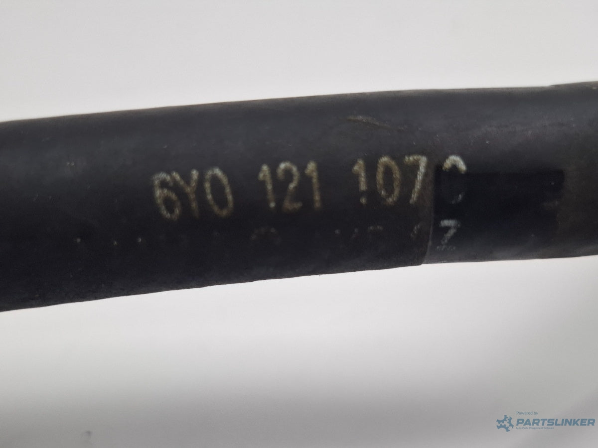 Furtun apa SKODA FABIA II 542 2006 - 2014 1.2 1.2 BBM, CHFA 6Y0121107G