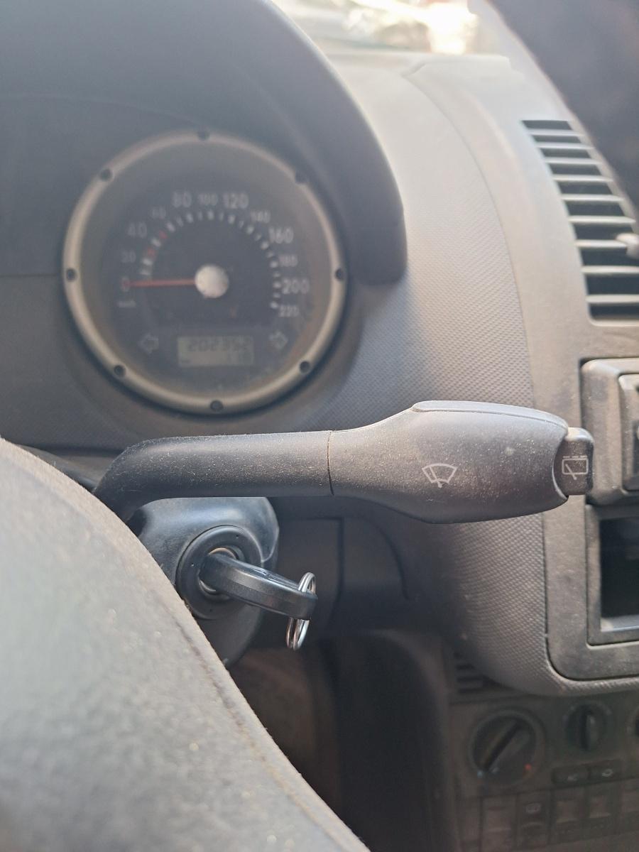 Maneta actionare stergatoare VOLKSWAGEN POLO 6N2 1999 - 2001 1.0 1.0 ALD, AUC