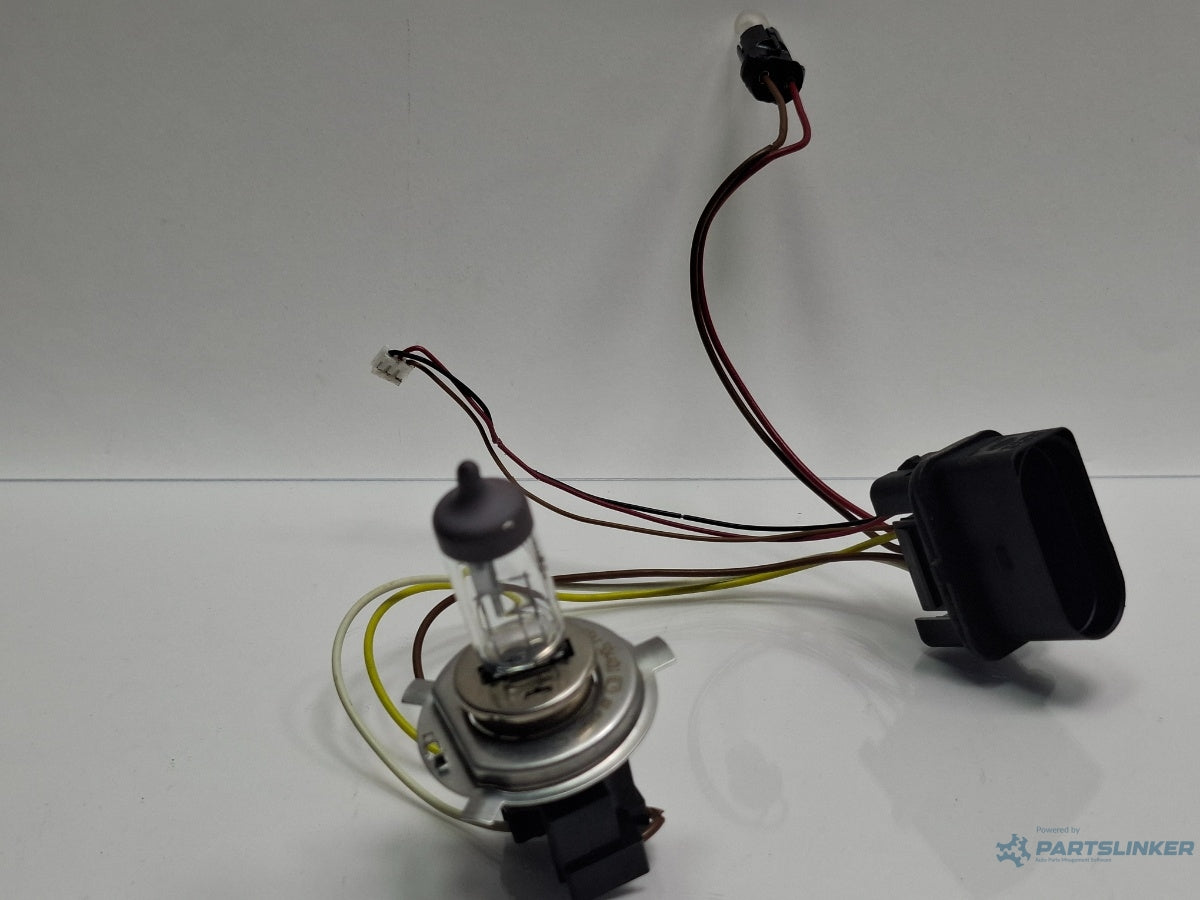 Instalatie electrica far halogen SKODA FABIA II 542 2006 - 2014 5J0941813