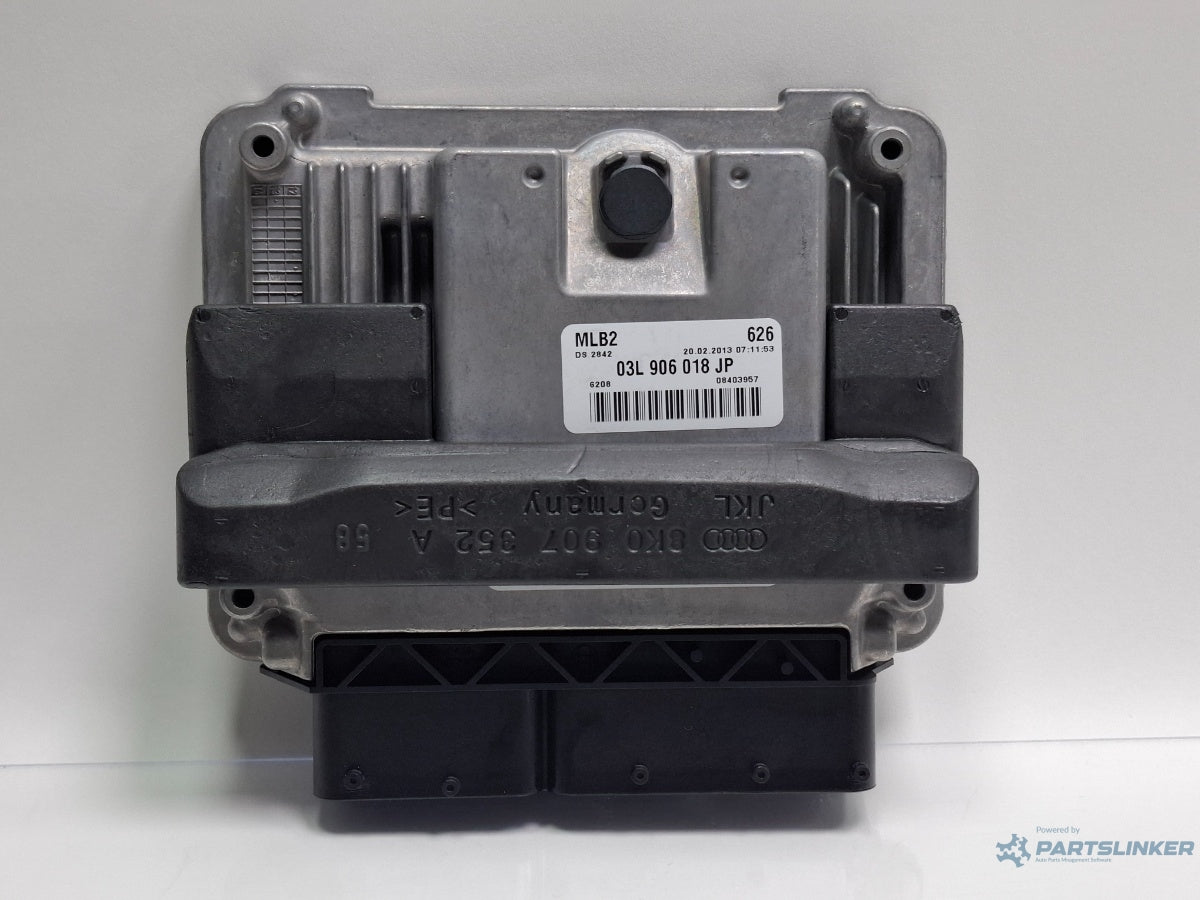 Calculator ECU motor AUDI A4 IV 8K2, B8 2011 - 2015 TDI CJCB 03L906018JP