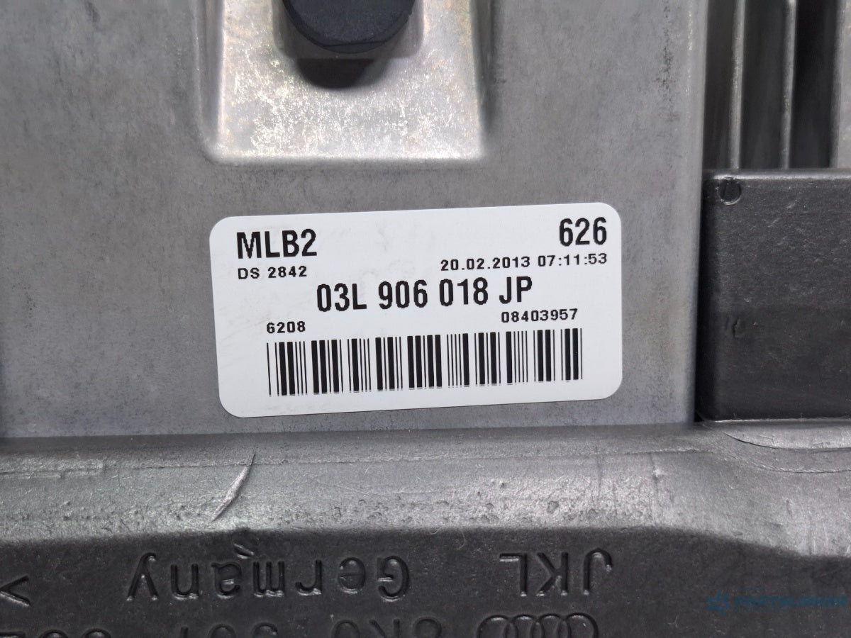 Calculator ECU motor AUDI A4 IV 8K2, B8 2011 - 2015 TDI CJCB 03L906018JP