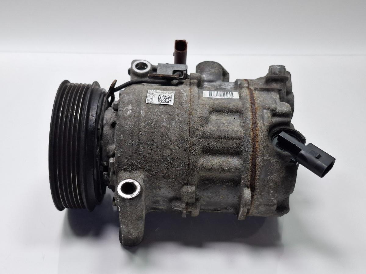 Compresor AC AUDI A4 IV 8K2, B8 2011 - 2015 TDI CJCB 8T0260805F