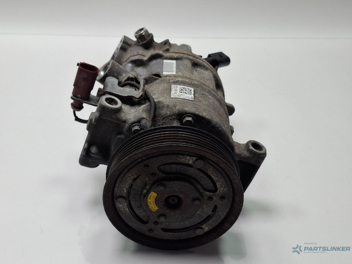 Compresor AC AUDI A4 IV 8K2, B8 2011 - 2015 TDI CJCB 8T0260805F