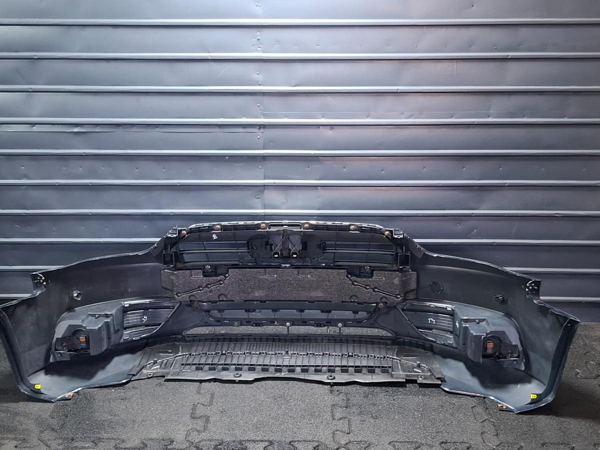 Bara fata cu gauri de senzori AUDI A4 IV 8K2, B8 2012 - 2015 Facelift 8K0807437M albastru LX5R