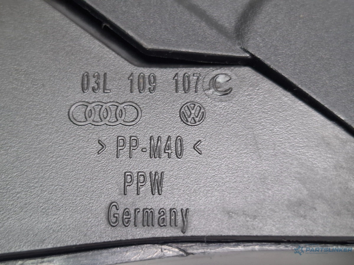 Carcasa distributie AUDI A4 IV 8K2, B8 2011 - 2015 TDI CJC 03L109107C , 03L109147D