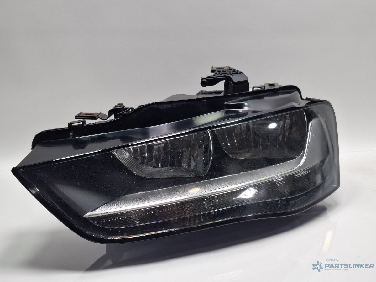 Far halogen stanga AUDI A4 IV 8K2, B8 FACELIFT 2012 - 2015 TDI 8K0941003AC volan dreapta
