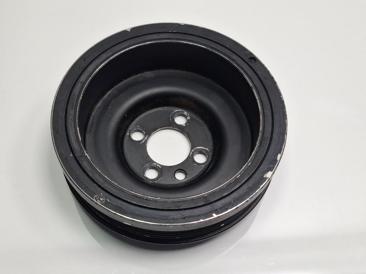 Fulie vibrochen AUDI A4 IV 8K2, B8 2007 - 2015 TDI CAGB, CJCB, CSUB 038105243M