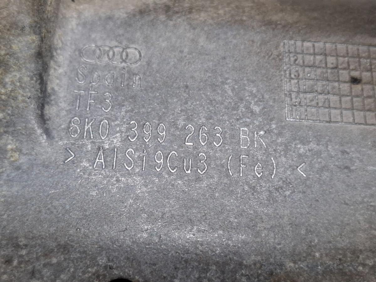Suport cutie viteze AUDI A4 IV 8K2, B8 2007 - 2015 TDI CAGB, CJCB, CSUB 8K0399263BK