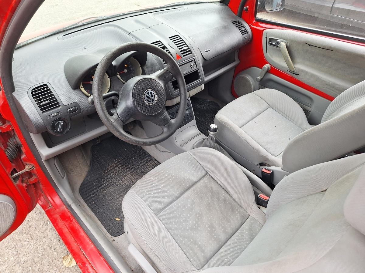Dezmembrez VOLKSWAGEN LUPO 6X1, 6E1 2001 1.0 AUC 37KW|50HP