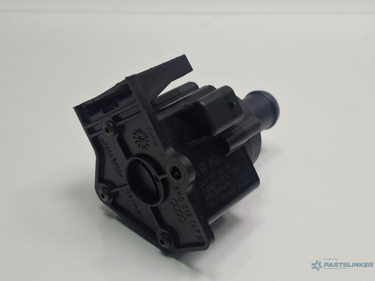 Pompa recirculare apa auxiliara AUDI A4 IV 8K2, B8 2007 - 2015 TDI CAGB, CJCB, CSUB 8K0819147A , 06H121601M