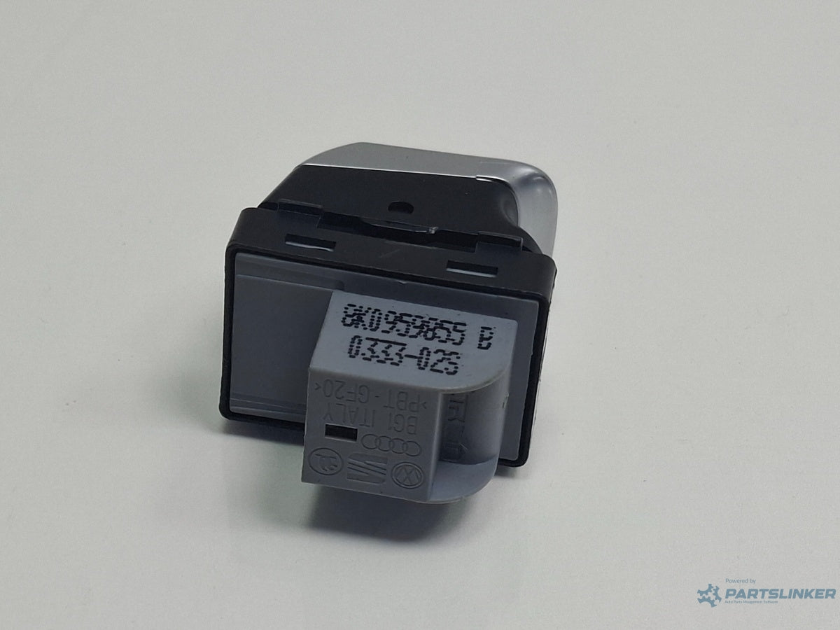 Buton geam electric AUDI A4 IV 8K2, B8 2007 - 2015 TDI CAGB, CJCB, CSUB 8K0959855B