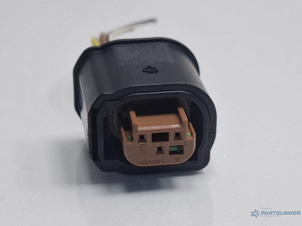 Mufa conector senzor calitate aer AUDI A4 IV 8K2, B8 2007 - 2015 TDI CAGB, CJCB, CSUB 4G0972883