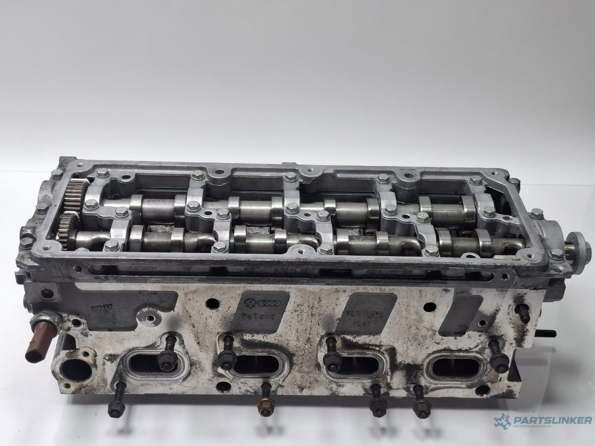 Chiulasa AUDI A4 IV 8K2, B8 2011 - 2015 TDI CJCB 03L103373J