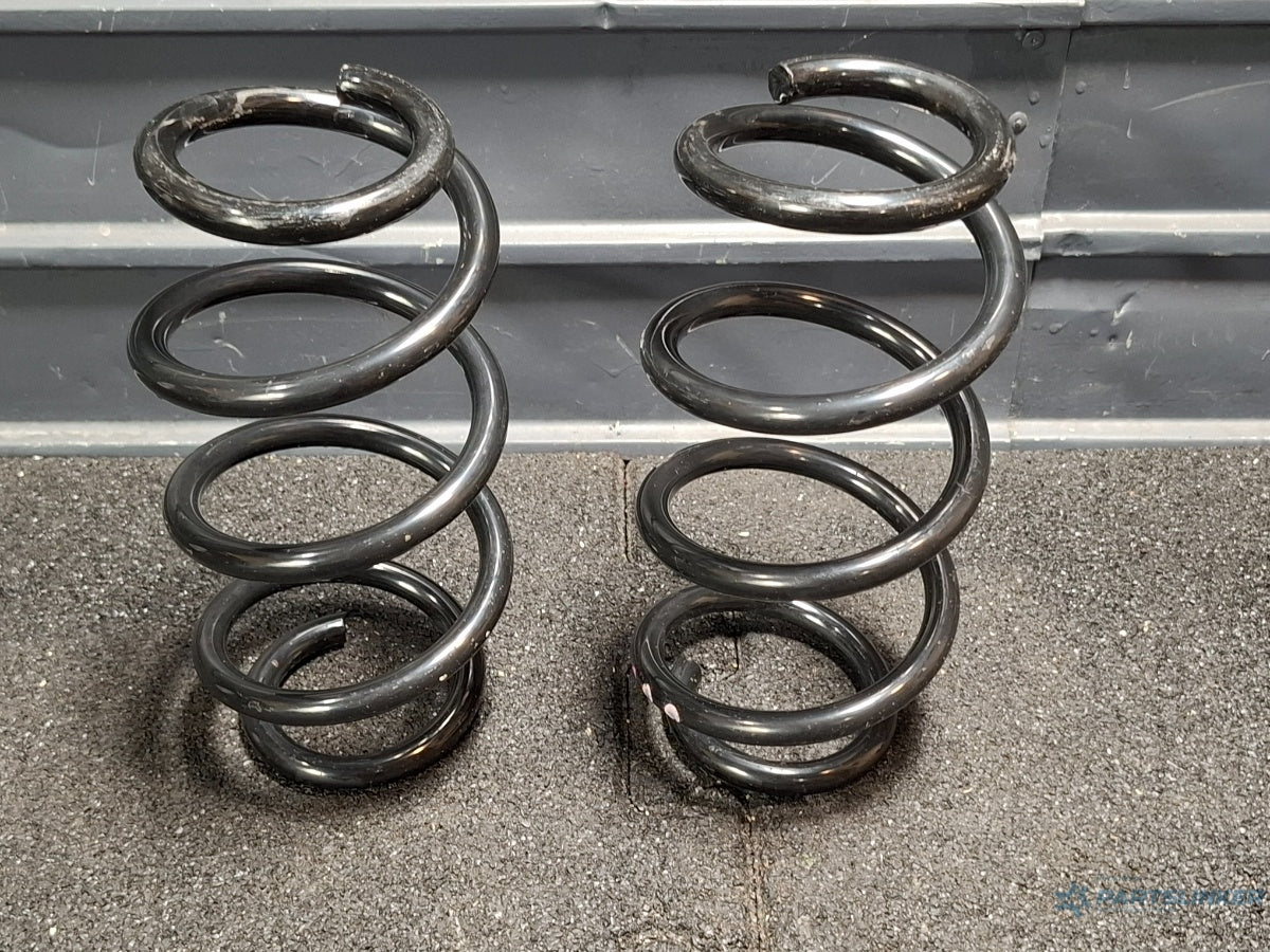 Arcuri fata AUDI A4 IV 8K2, B8 2007 - 2015 TDI CAGB, CJCB, CSUB 8K0411105EA