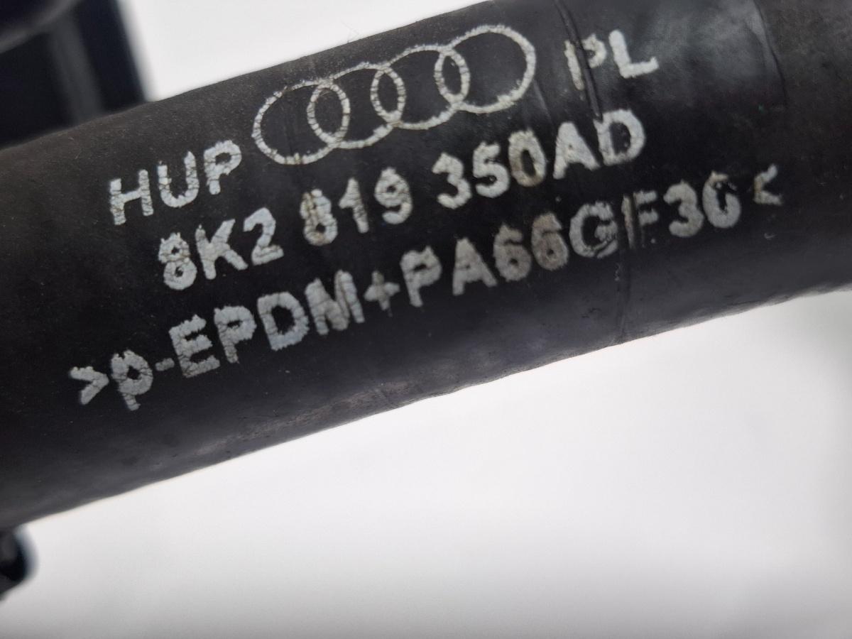 Furtun apa AUDI A4 IV 8K2, B8 2007 - 2015 TDI CAGB, CJCB, CSUB 8K2819350AD