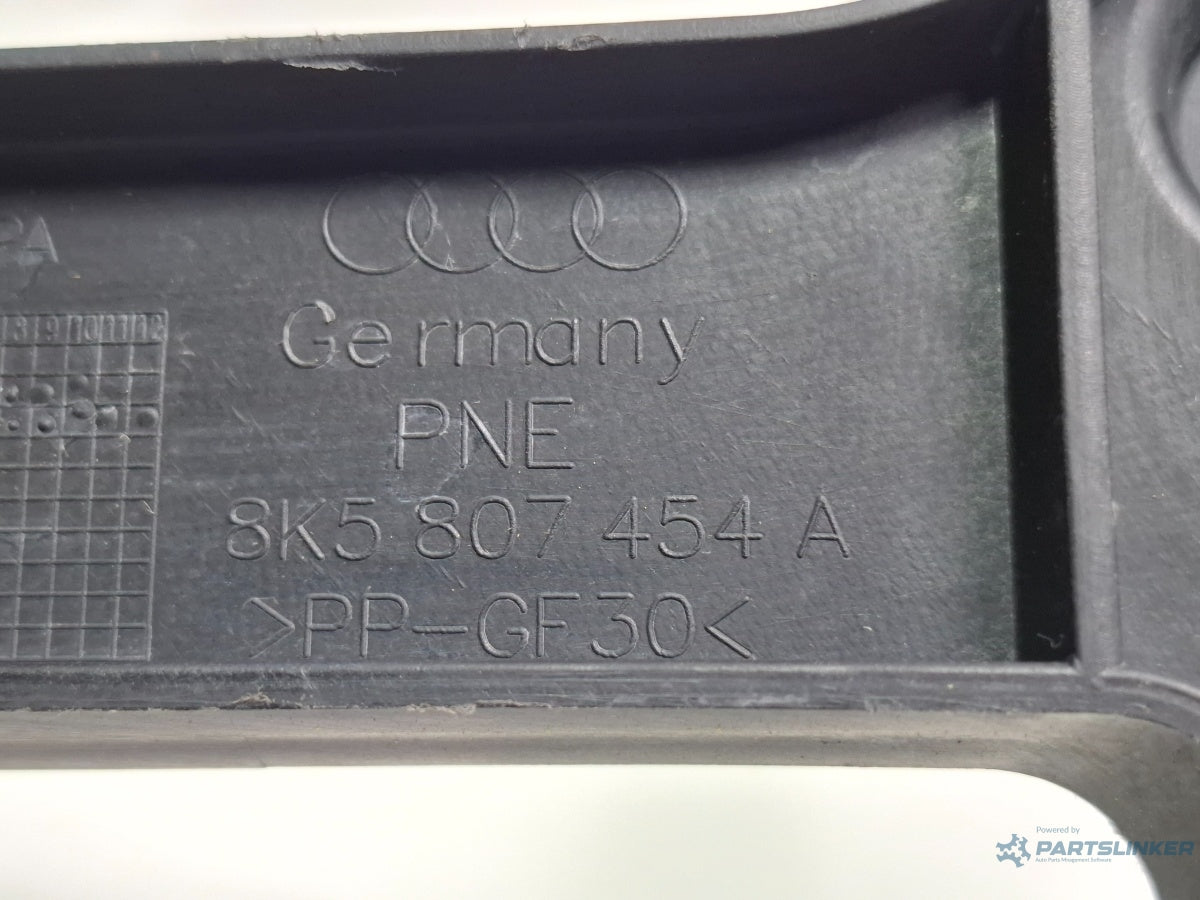 Suport bara dreapta spate AUDI A4 IV 8K2, B8 2007 - 2015 TDI CAGB, CJCB, CSUB 8K5807454A