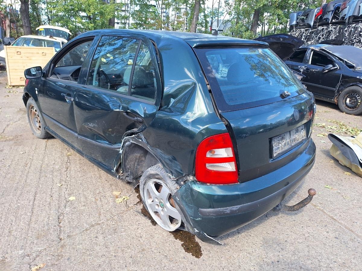 Dezmembrez SKODA FABIA 6Y2 2000 1.4 ATZ 50KW|68HP