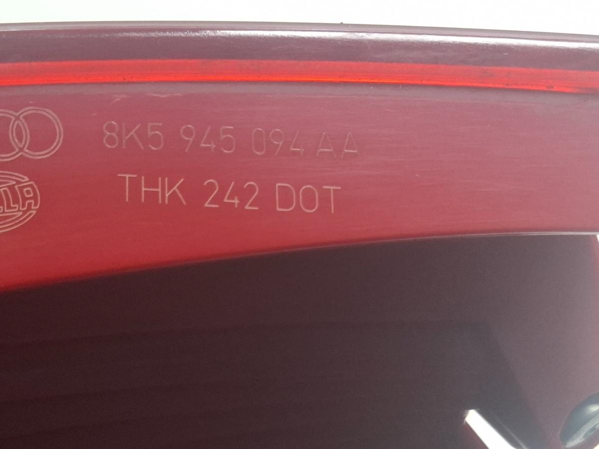 Stop de pe haion dreapta AUDI A4 IV 8K2, B8 2007 - 2015 TDI CAGB, CJCB, CSUB 8K5945094AA