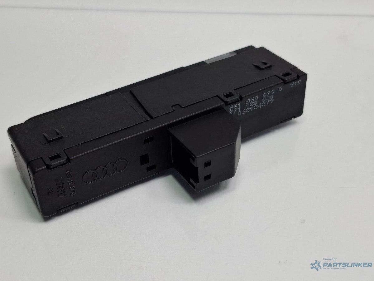 Buton senzori parcare AUDI A4 IV 8K2, B8 2007 - 2015 TDI CAGB, CJCB, CSUB 8K1959673G