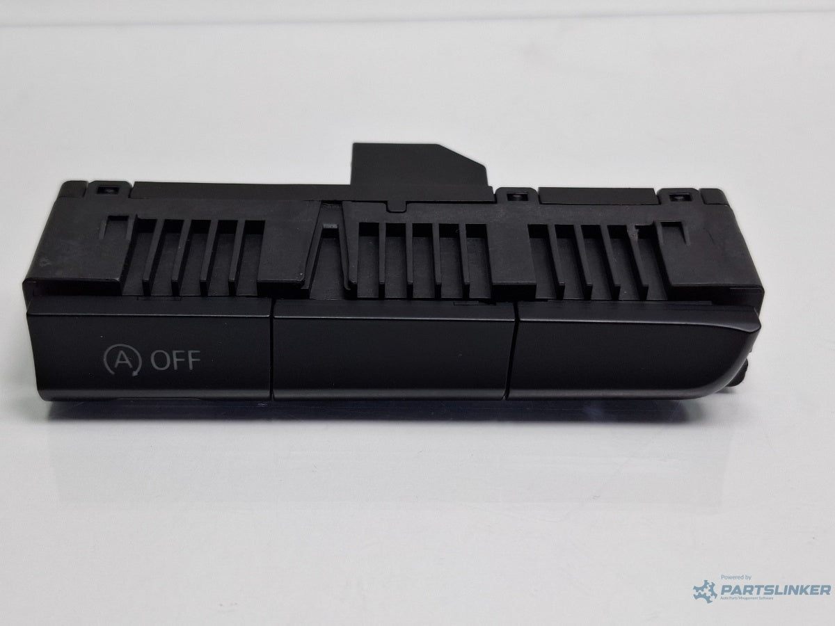 Buton Start/ Stop AUDI A4 IV 8K2, B8 2007 - 2015 TDI CAGB, CJCB, CSUB 8K2959674Q