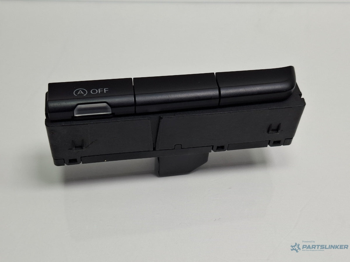 Buton Start/ Stop AUDI A4 IV 8K2, B8 2007 - 2015 TDI CAGB, CJCB, CSUB 8K2959674Q