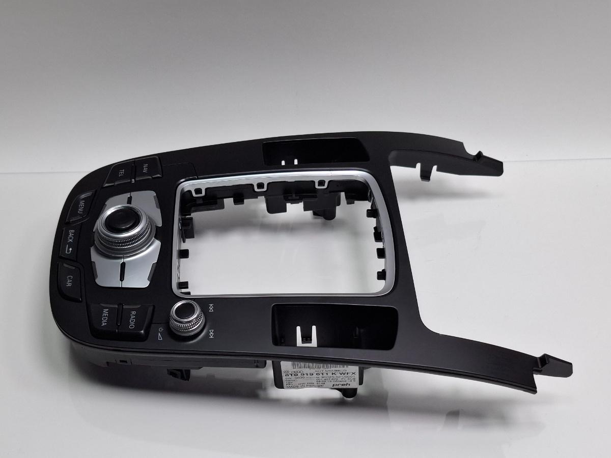 Consola navigatie AUDI A4 IV 8K2, B8 2007 - 2015 TDI CAGB, CJCB, CSUB 8T0919611K