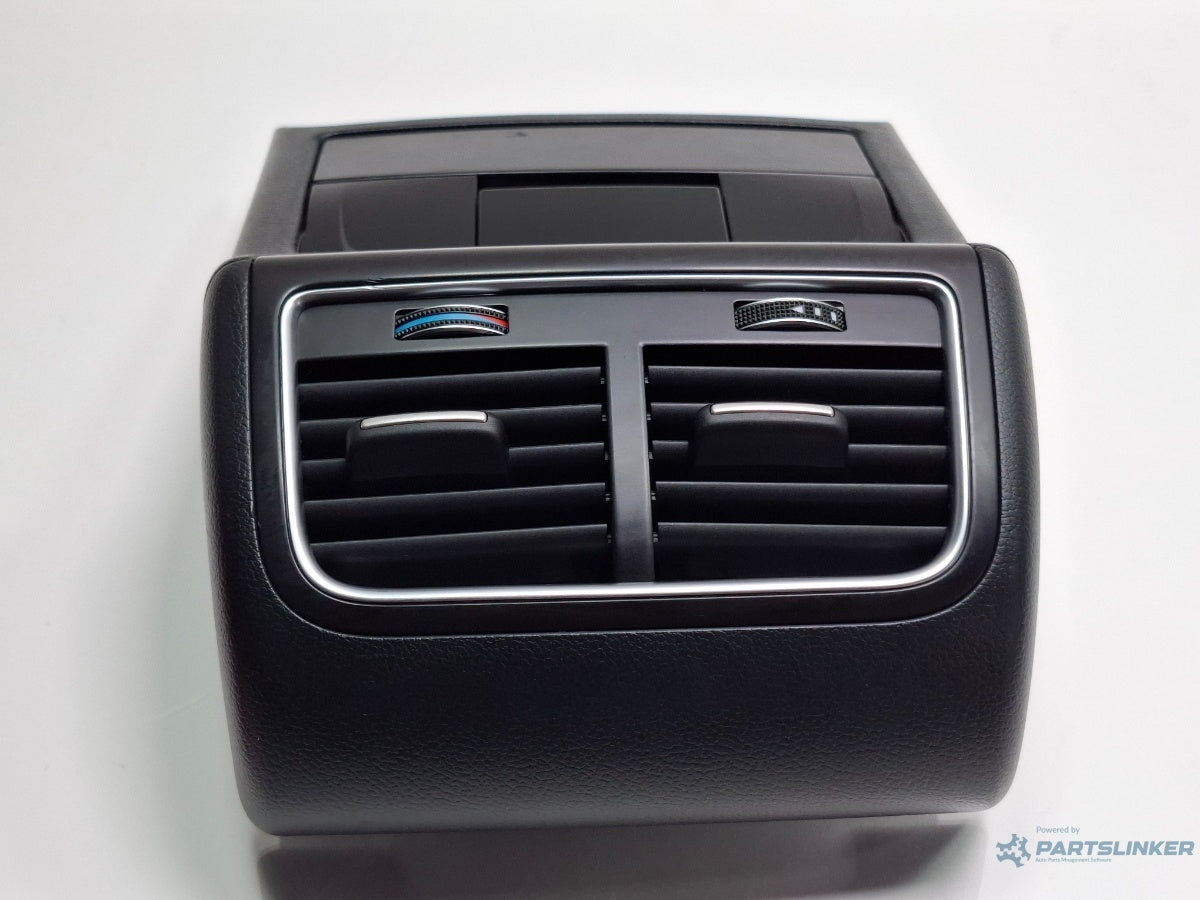 Grila ventilatie cotiera spate AUDI A4 IV 8K2, B8 2007 - 2015 TDI CAGB, CJCB, CSUB