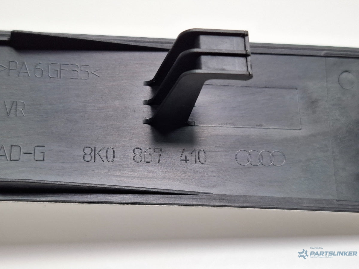 Ornament trim usa dreapta fata AUDI A4 IV 8K2, B8 2007 - 2015 TDI CAGB, CJCB, CSUB 8K0867410