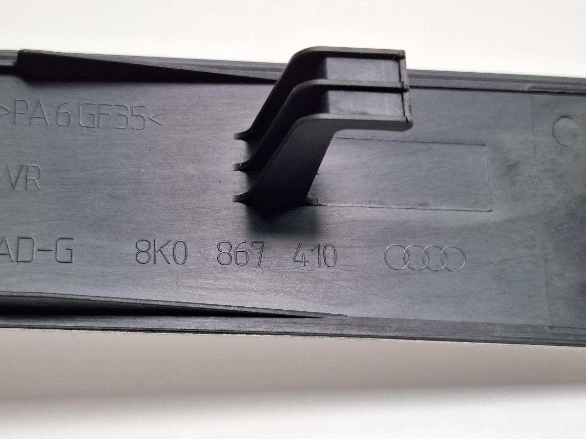Ornament trim usa dreapta fata AUDI A4 IV 8K2, B8 2007 - 2015 TDI CAGB, CJCB, CSUB 8K0867410