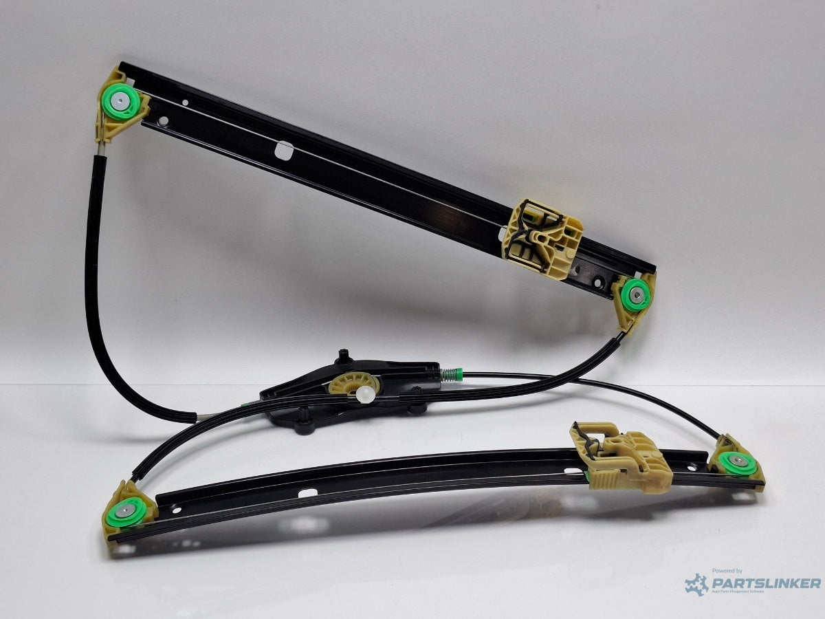 Macara geam stanga fata AUDI A4 IV 8K2, B8 2007 - 2015 TDI CAGB, CJCB, CSUB 8K0837461A