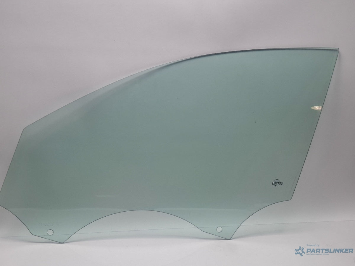 Geam usa stanga fata AUDI A4 IV 8K2, B8 2007 - 2015 TDI CAGB, CJCB, CSUB Pilkington 43R-001605 8K0845201D