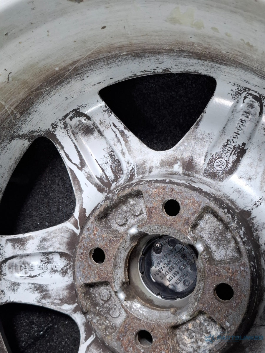 Jante din aliaj R14 4X100 VOLKSWAGEN POLO 6N2 1999 - 2001 6Jx14H2 ET38 6K0601025M