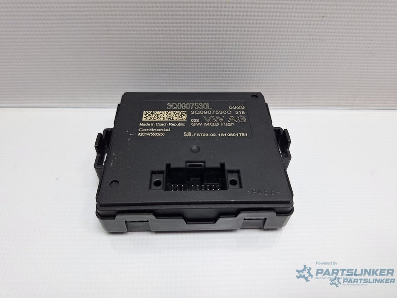Modul de control pentru gateway VOLKSWAGEN PASSAT Variant 3G5 2014 - > TDI CRLB, DBGA, DFGA 3Q0907530L , 3Q0907530C