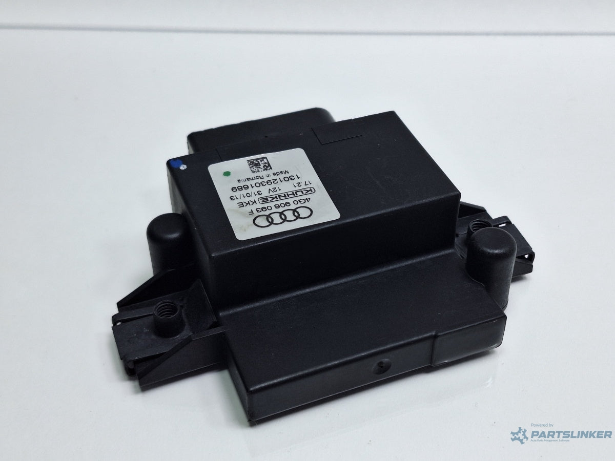 Releu pompa motorina AUDI A4 IV 8K2, B8 2007 - 2015 TDI CAGB, CJCB, CSUB 4G0906093F