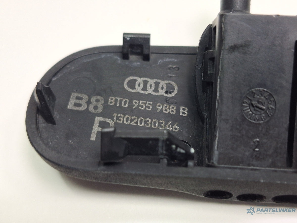 Duza spalator parbriz dreapta fata AUDI A4 IV 8K2, B8 2007 - 2015 TDI CAGB, CJCB, CSUB 8T0955988B