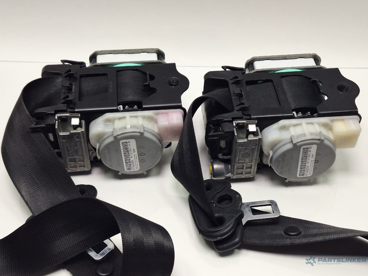 Centuri siguranta fata AUDI A4 IV 8K2, B8 2007 - 2015 TDI CAGB, CJCB, CSUB 8K1857705J / 8K1857706K