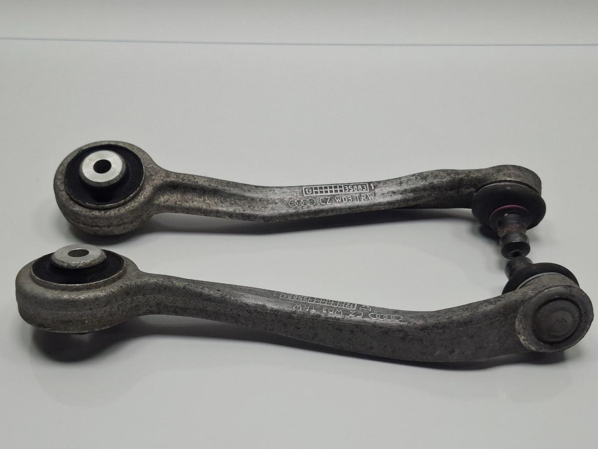 Brate suspensie roata fata AUDI A4 IV 8K2, B8 2007 - 2015 TDI CAGB, CJCB, CSUB 8K0407509A , 8K0407510A