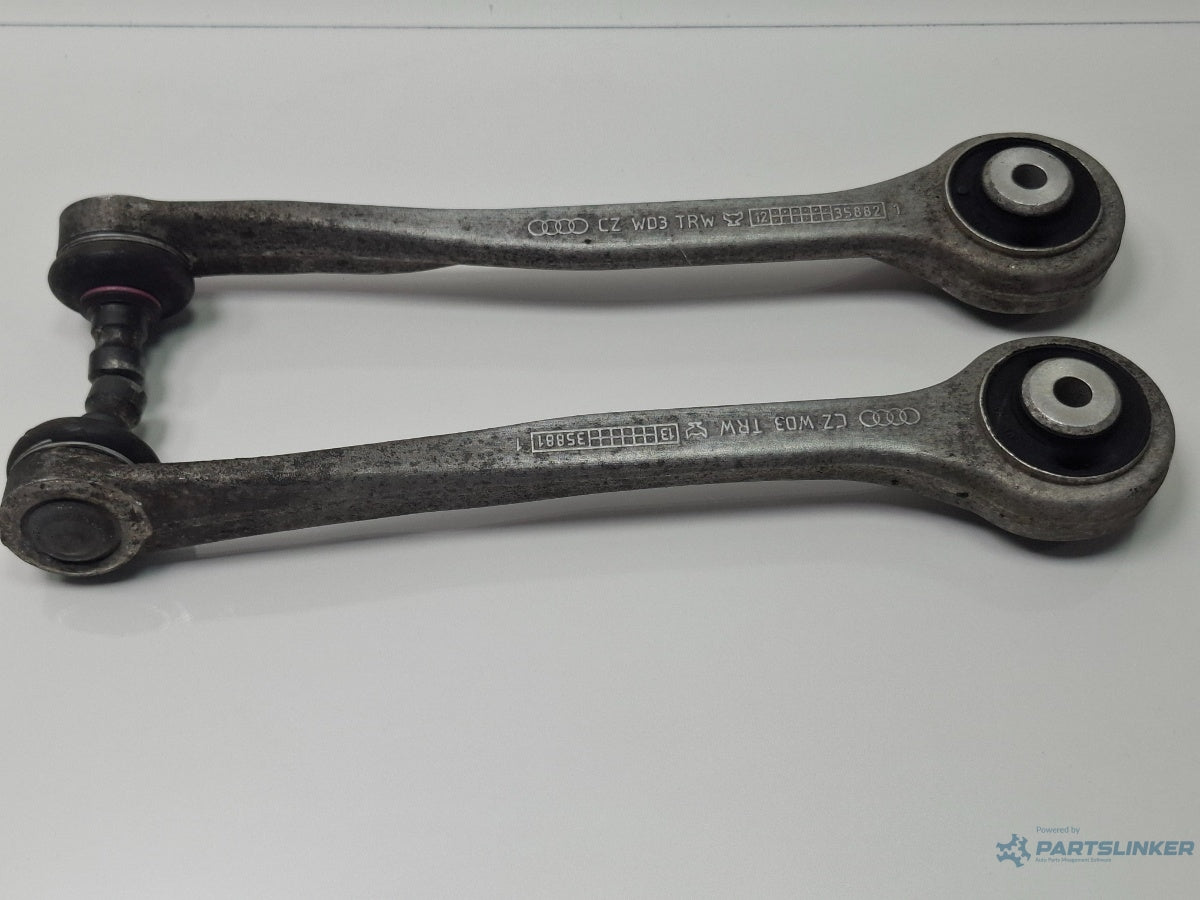 Brate suspensie roata fata AUDI A4 IV 8K2, B8 2007 - 2015 TDI CAGB, CJCB, CSUB 8K0839085A , 8K0407506A