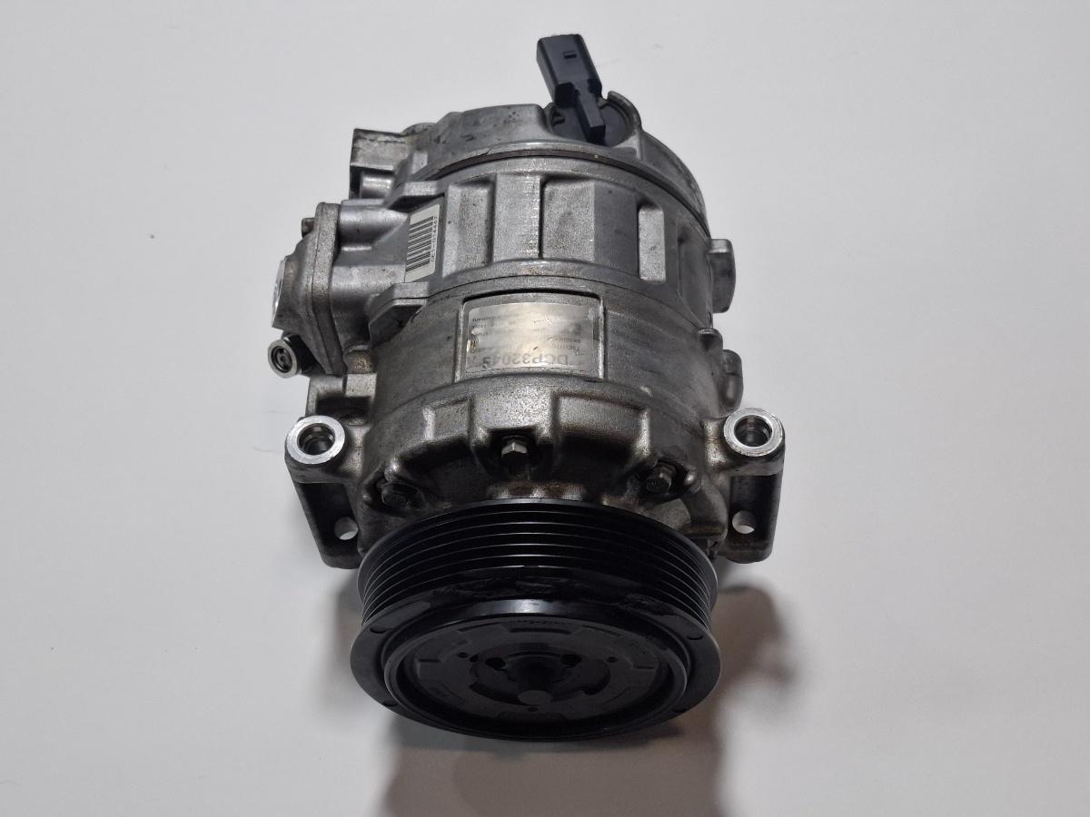 Compresor AC fulie defecta VOLKSWAGEN GOLF VI 5K1 2008 - 2013 2.0 TDI CBDC, CLCA DCP 5K0820803