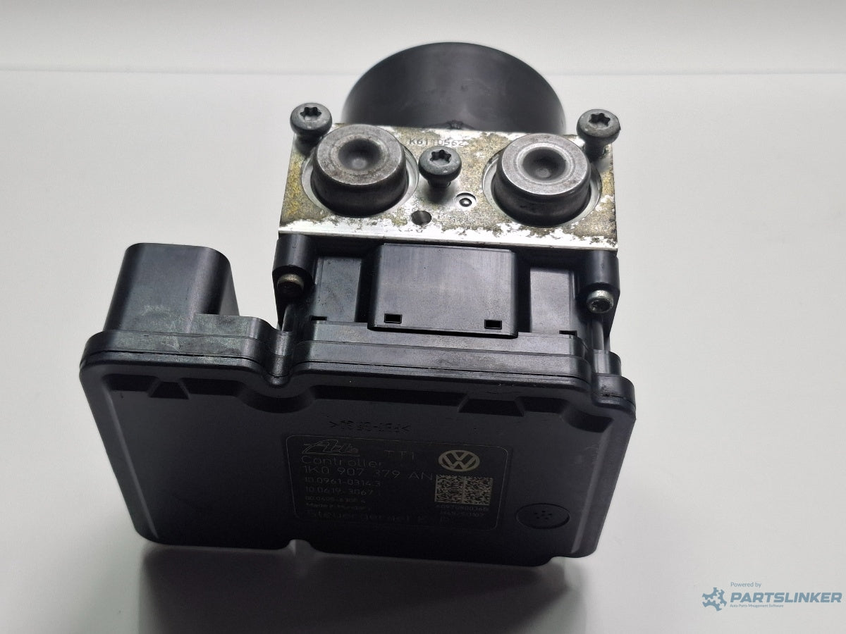 Modul pompa ABS VOLKSWAGEN GOLF VI 5K1 2008 - 2013 TDI CBDC, CLCA 1K0907379AN , 1K0614517BJ