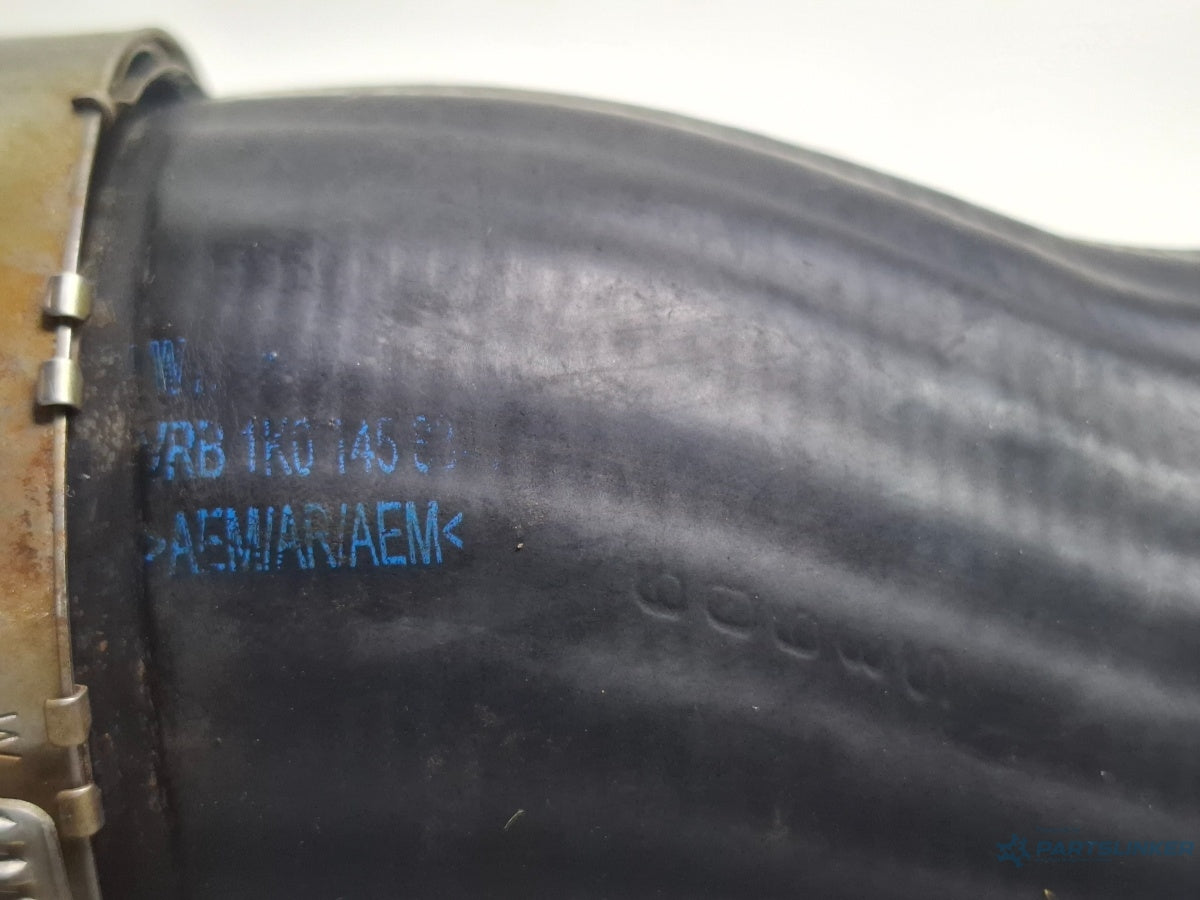 Furtun intercooler VOLKSWAGEN GOLF VI 5K1 2008 - 2013 TDI CBDC, CLCA 1K0145834AP