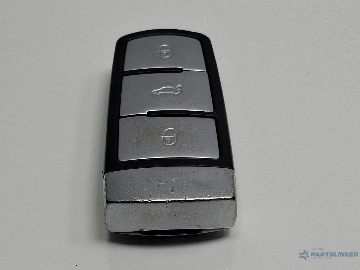 Telecomanda cheie VOLKSWAGEN PASSAT Variant 3C5 2005 - 2011 TDI BMP HELLA 5FA00906610 3C0959752AD