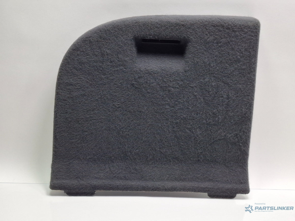 Capac panou capitonaj lateral portbagaj stanga AUDI A4 IV Avant 8K5, B8 2007 - 2015 8K9863989