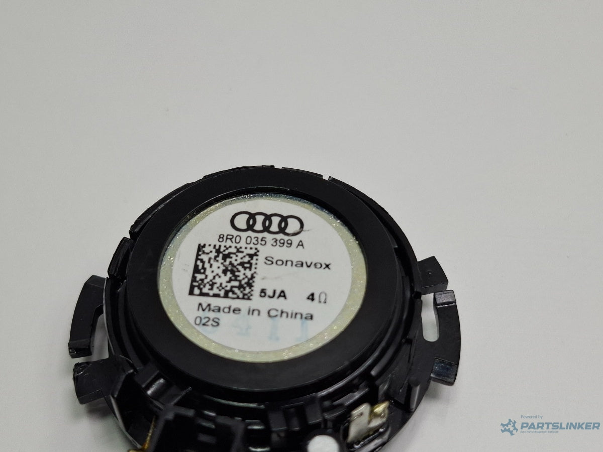Tweeter usa spate AUDI A4 IV Avant 8K5, B8 2007 - 2015 TDI CAGA, CJCA, CMEA, CMFA 8K0035399A