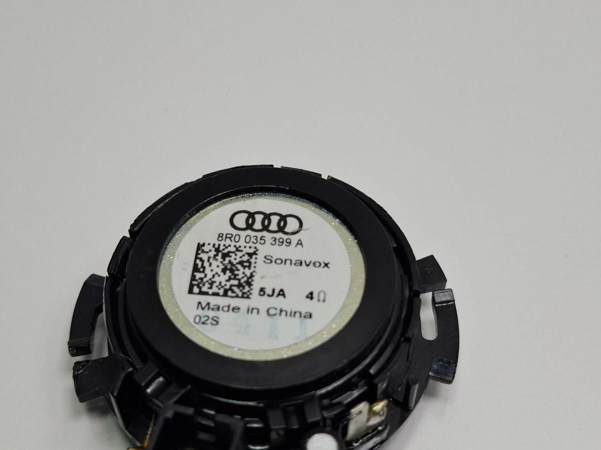 Tweeter usa spate AUDI A4 IV Avant 8K5, B8 2011 2.0 TDI CAGA 105KW|143HP 2011