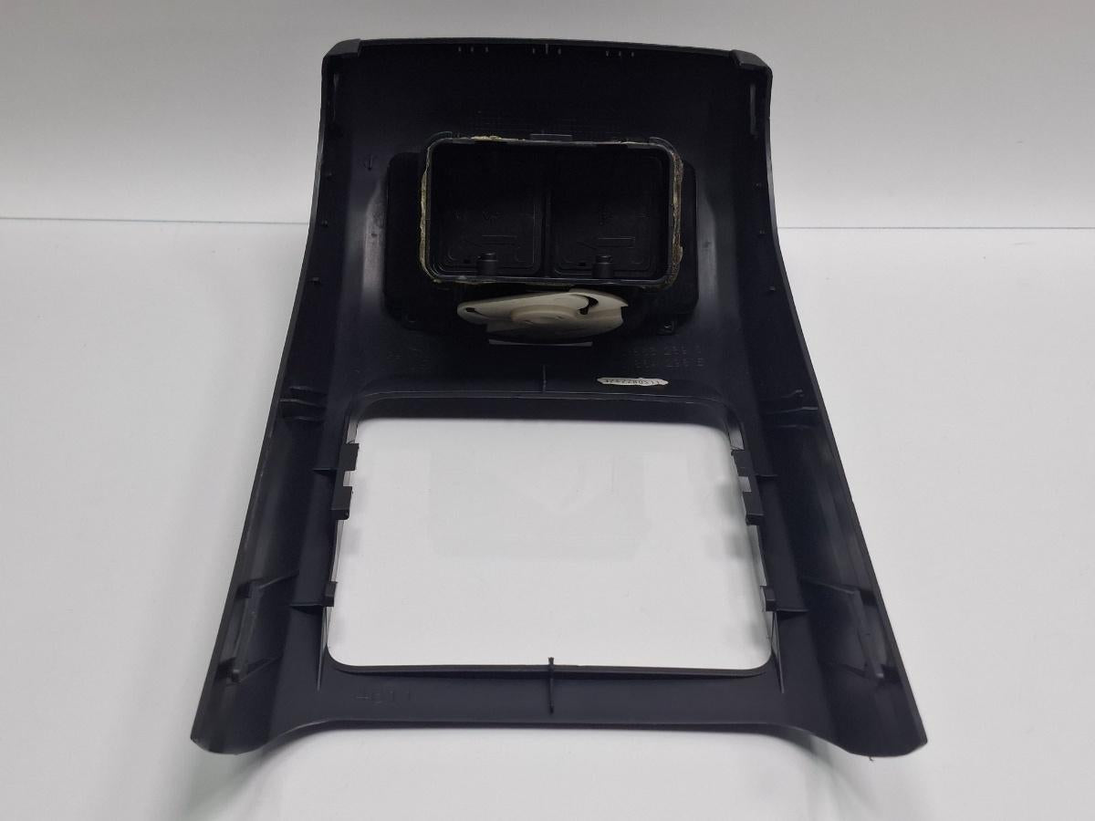 Grila ventilatie cotiera spate VOLKSWAGEN GOLF VI 5K1_ 2011 TDi BlueMotion CAYC 77KW|105HP 2011